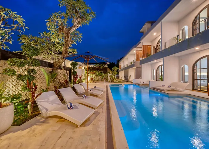 Villa Cipta Uluwatu