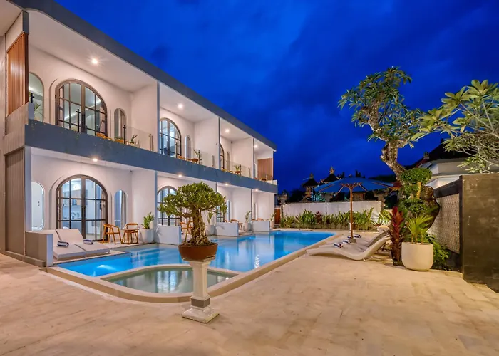 Villa Cipta Uluwatu